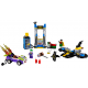 LEGO JUNIORS 10753 ATAK JOKERA NA JASKINIĘ BATMANA