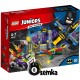 LEGO JUNIORS 10753 ATAK JOKERA NA JASKINIĘ BATMANA