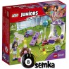 LEGO JUNIORS FRIENDS 10748 PRZYJĘCIE DLA ZWIERZAKÓW EMMY
