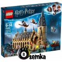 ZESTAW LEGO HARRY POTTER 75954 WIELKA SALA W HOGWARCIE