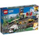 LEGO CITY 60198 POCIĄG TOWAROWY