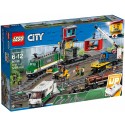 LEGO CITY 60198 POCIĄG TOWAROWY
