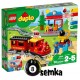 LEGO DUPLO 10874  POCIĄG PAROWY