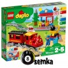 LEGO DUPLO 10874  POCIĄG PAROWY