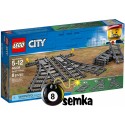 LEGO CITY 60238 TORY ZWROTNICE