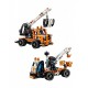  LEGO TECHNIC 42088 CIĘŻARÓWKA Z WYSIĘGNIKIEM  2w1