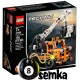  LEGO TECHNIC 42088 CIĘŻARÓWKA Z WYSIĘGNIKIEM  2w1