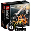  LEGO TECHNIC 42088 CIĘŻARÓWKA Z WYSIĘGNIKIEM 2w1
