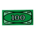 LEGO CITY BANKNOT 100 $