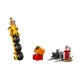LEGO THE MOVIE 70823 TRÓKOŁOWIEC EMMETA