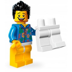 LEGO MINIFIGURES 71004 GDZIE SĄ MOJE PORTKI