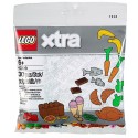LEGO XTRA 40309 AKCESORIA SPOŻYWCZE