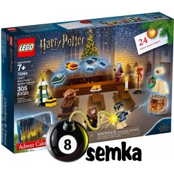 ZESTAW LEGO HARRY POTTER 75964 Kalendarz adwentowy