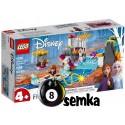 LEGO DISNEY FROZEN 41165 SPŁYW KAJAKOWY ANNY