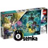 ZESTAW LEGO HIDDEN SIDE 70420 Tajemnicze cmentarzysko