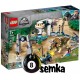 Zestaw LEGO JURASSIC WORLD 75937 ATAK TRICERATOPSA