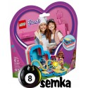LEGO Friends 41387 Pudełko przyjaźni Olivii
