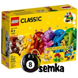 LEGO CLASSIC 11002 PODSTAWOWE KLOCKI