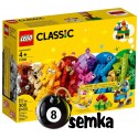 LEGO CLASSIC 11002 PODSTAWOWE KLOCKI