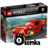 LEGO SPEED CHAMPION 75890 Ferrari F40 Competizione