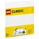 LEGO CITY 11010 PŁYTKA KONSTRUKCYJNA BIAŁA