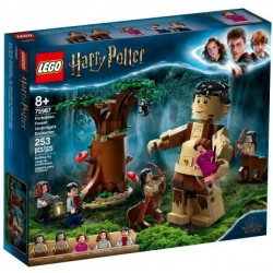 ZESTAW LEGO HARRY POTTER 75967 ZAKAZANY LAS