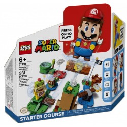 LEGO SUPER MARIO 71360 Przygody z Mario - zestaw startowy
