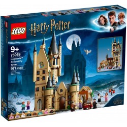 ZESTAW LEGO HARRY POTTER 75969 Wieża Astronomiczna w Hogwarcie