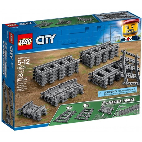 LEGO CITY 60205 TORY