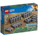 LEGO CITY 60205 TORY DO POCIĄGU TRAIN