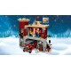 LEGO CREATOR CREATOR EXPERT 10263 Remiza strażacka w zimowej wiosce