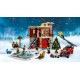 LEGO CREATOR CREATOR EXPERT 10263 Remiza strażacka w zimowej wiosce