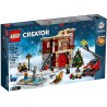 LEGO CREATOR CREATOR EXPERT 10263 Remiza strażacka w zimowej wiosce