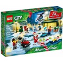 LEGO CITY 60268 KALENDARZ ADWENTOWY 2020