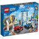 LEGO CITY 60246 POSTERUNEK POLICJI