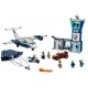 LEGO CITY 60210 BAZA POLICJI POWIETRZNEJ