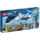 LEGO CITY 60210 BAZA POLICJI POWIETRZNEJ