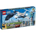 LEGO CITY 60210 BAZA POLICJI POWIETRZNEJ