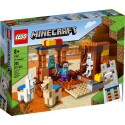 LEGO MINECRAFT 21167 PUNKT HANDLOWY