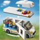LEGO CITY 60283 WAKACYJNY KAMPER