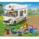 LEGO CITY 60283 WAKACYJNY KAMPER