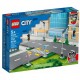 LEGO CITY  60304 PŁYTY DROGOWE ULICA