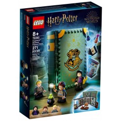 ZESTAW LEGO HARRY POTTER 76383 Chwile z Hogwartu: zajęcia z eliksirów