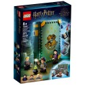 ZESTAW LEGO HARRY POTTER 76383 Chwile z Hogwartu: zajęcia z eliksirów