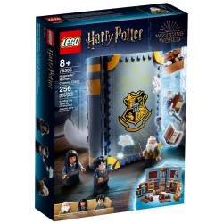 ZESTAW LEGO HARRY POTTER 76385 Chwile z Hogwartu: zajęcia z zaklęć i uroków