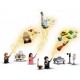 ZESTAW LEGO HARRY POTTER 75981 KALENDARZ 
