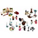 ZESTAW LEGO HARRY POTTER 75981 KALENDARZ 