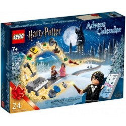 ZESTAW LEGO HARRY POTTER 75981 KALENDARZ 