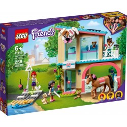 LEGO Friends 41446 KLINIKA WETERYNARYJNA
