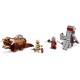 Lego STAR WARS 75265 T-16 Skyhopper kontra mikromyśliwce Bantha